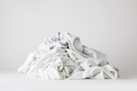 White Knit Rags