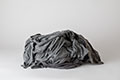 Kamen 32 Gray Color Cotton Knit Rags - 2