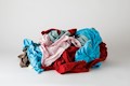 Color Cotton Knit Rags