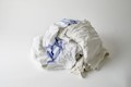 Reclaim White Cotton Flannel Hospital Blankets