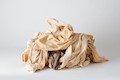 Desert Tan Cotton Knit Rags