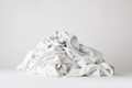 White Knit Rags White Knit Rags
