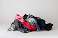 Reclaim Color Knit T-Shirt Rags