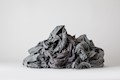 Gray Color Cotton Knit Rags